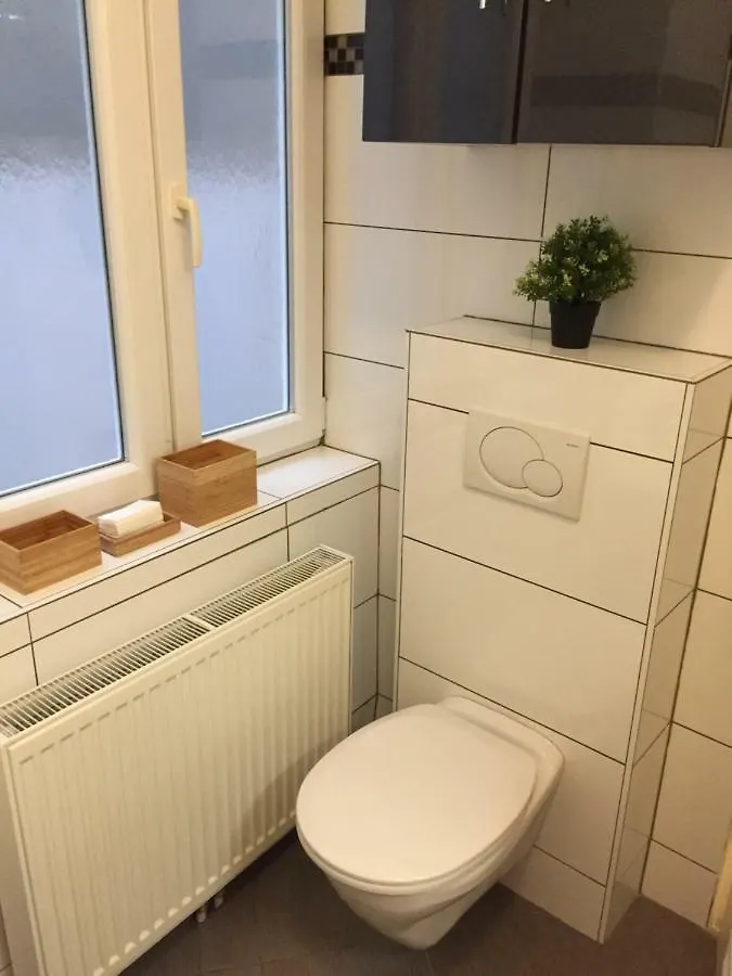 וינה Schoenbrunn Apartment אוסטריה