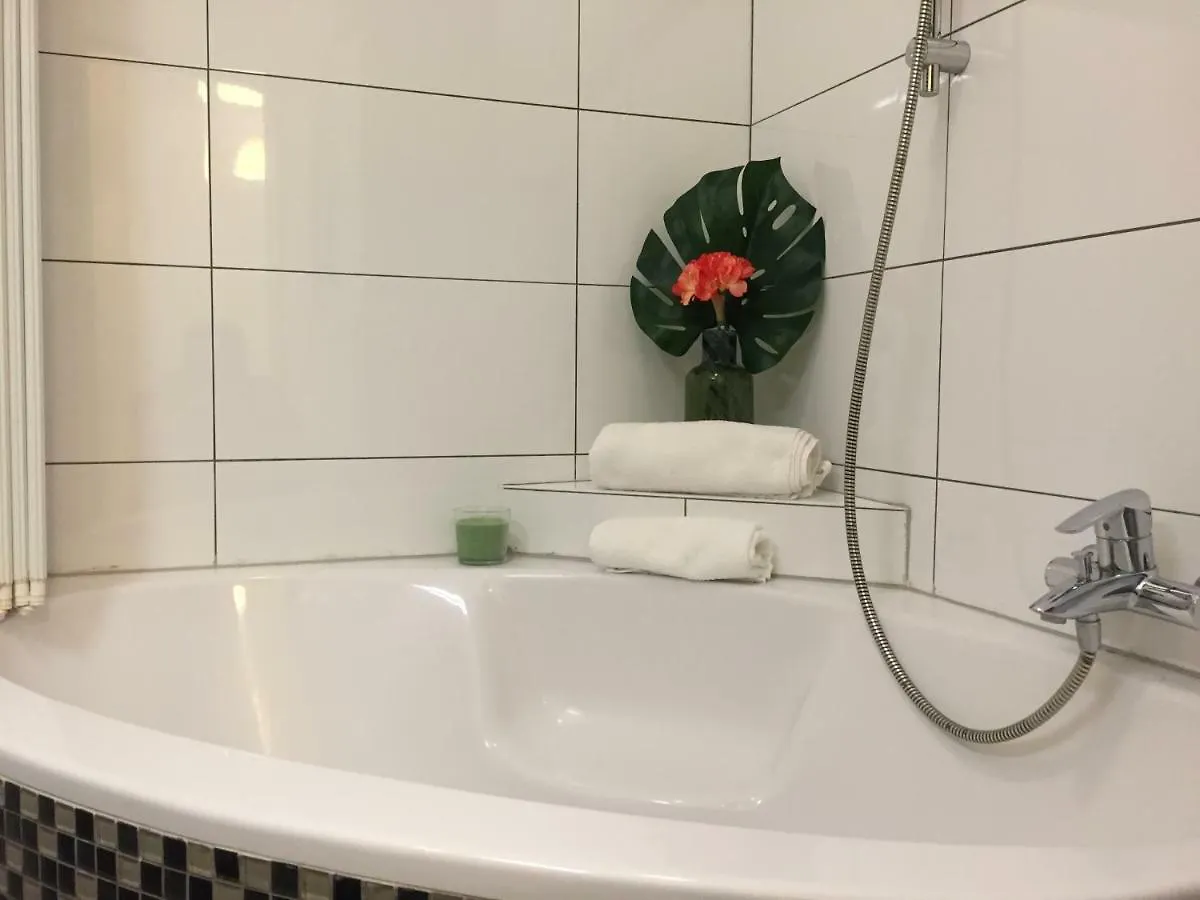 Schoenbrunn Apartment Vienna Austria